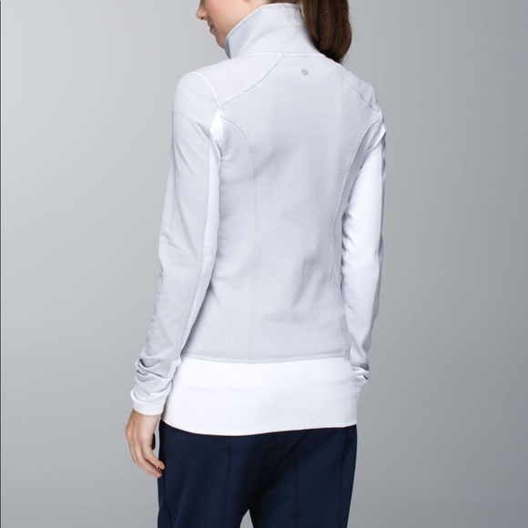 Lululemon Nice Asana Jacket - Picture 2 of 7